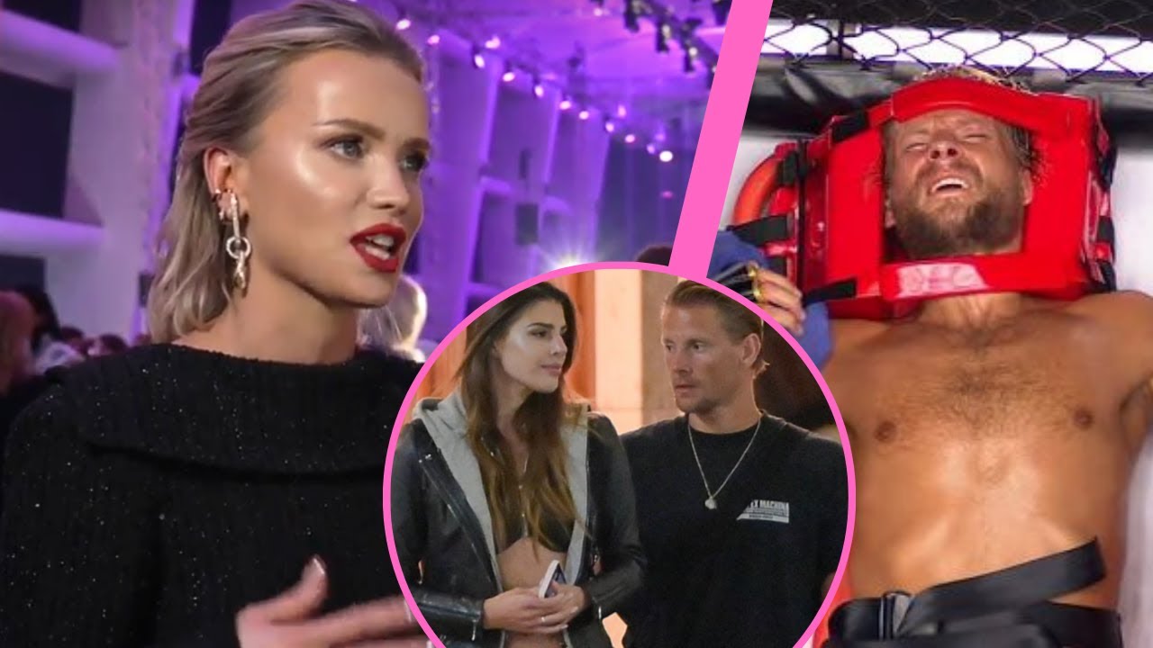 Zapytaliśmy Maff o walkę Fabijańskiego i zdjęcia z Anną Markowską