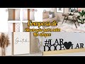compras de decoração para sala na shopee/minha maior compra na shopee😱