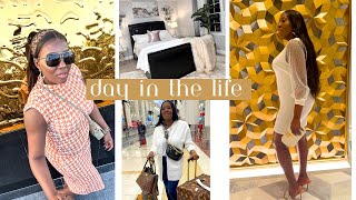 DAY IN THE LIFE | Guest Bedroom Makeover | Fashion Haul | Pack for Dream Vacation