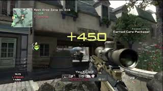 another multi cod dualtage trailer