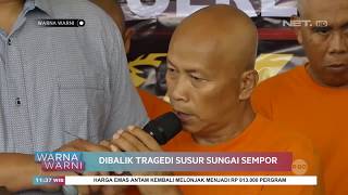 Di Balik Tragedi Susur Sungai Sempor - WARNA WARNI