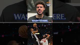Cam needs to see more out of DeAaron Fox & Wembanyama #nbafinals #spursvsknicks #newyorkknicks