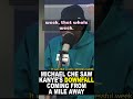 Remember When Michael Che Confronted Kanye West?