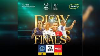 RNVL PLAYOFFS GAME 4 || REG VC VS POLICE VC