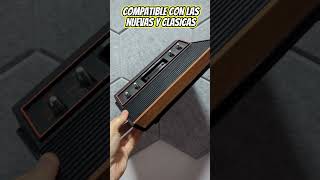 ¡Atari lo vuelve a hacer! Juegos nuevos en consolas retro