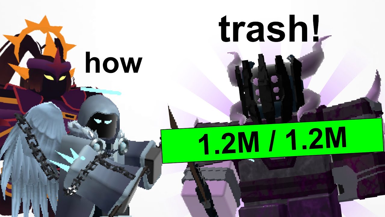 Новый похититель пустоты... (мем TDS)