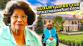 Inside Katherine Jackson's Lavish Lifestyle: Cars, Houses, and Net Worth in 2024