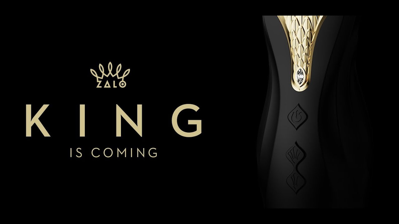 ZALO KING - Vibrating Thruster