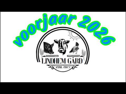 voorjaar 2026 lindhem gard
