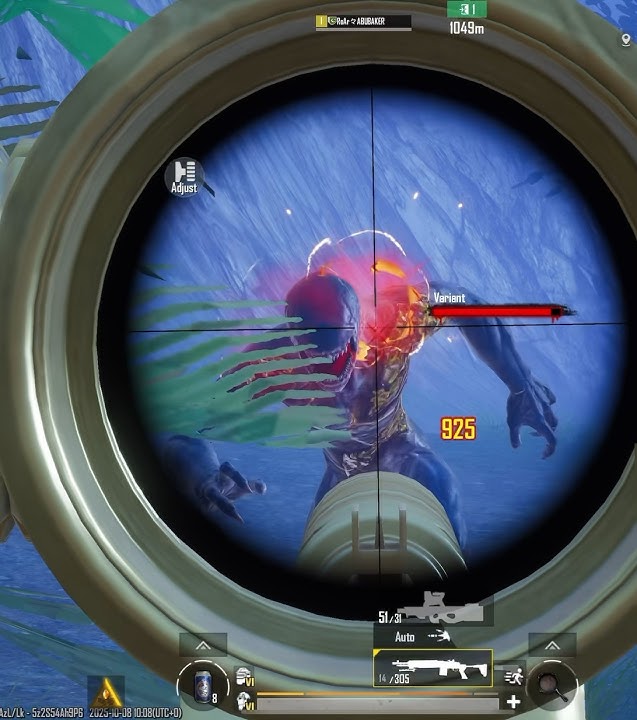 Killing boss in pubg 🥵🔥