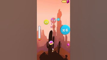 Blob Runner 3D All Levels Walkthrough #41 Android Iphone Gameplay #short #shorts #mod #pakitgamer