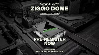 Verknipt Ziggo Dome - 5 March, 2027 | Official trailer
In 2027, we return to one of the Netherlands’ most legendary venues for an iconic standalone Verknipt show.
Ziggo Dome is one of a kind: a venue built to unleash Verknipt at full force. From the middle of the dancefloor to the first ring, there’s nowhere to hide from the show. Every angle hits. Every detail surrounds you.
And ultimately, the production is only half of it. The crowd brings it to life.
12.000 ravers. We’ll see you at Verknipt Ziggo Dome.
Pre-register here: https://laylo.com/verkniptevents/Sjvh9m Verknipt Ziggo Dome - 5 March, 2027 | Official trailer