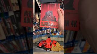 Greatest anime of all time? #4kbluray #physicalmedia