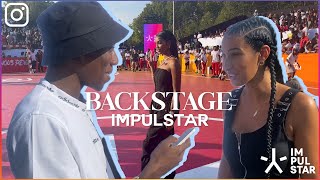 En Backstage À Impulstar Avec Lyna Mahyem, Nasdas, Ronisia, Sdm, Tiakola, Rsko Vlog Myron Story