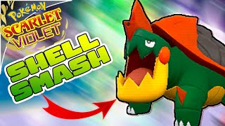 DREDNAW IS BROKEN IN RAIN! | Pokemon Scarlet and Violet Wifi Battle vs ChampionBraeden