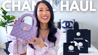 CHANEL TRIPLE UNBOXING | What Else Did I Get From Chanel 24P? 🤩