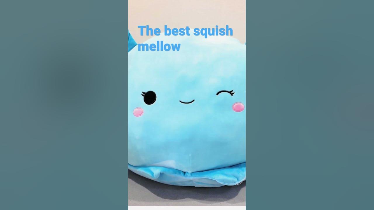The rarest squish mellow - YouTube