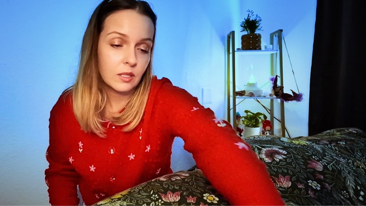 ASMR Full Body Massage for Deep Sleep 🌙