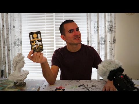 Tarot Reading Urgent Messages For You (ASMR)