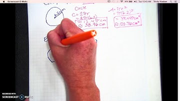 G1C 9.2.1 Regular Polygons and Circles