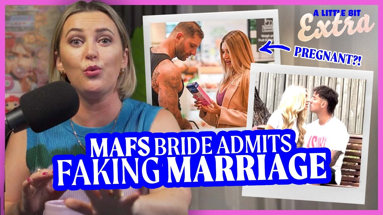 MAFS bride admits FAKE marriage, Britney’s Arrest, Jacob Elordi’s grand gesture for fan & MORE