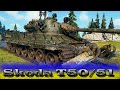 World of Tanks Skoda T-50\51 - 8 Kills 5,8K Damage