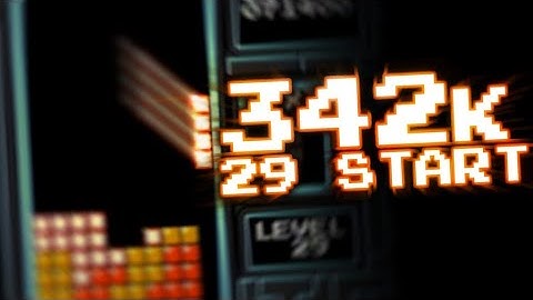 Shredding the CHEEZ SCREEN | 342,600 from a level 29 start