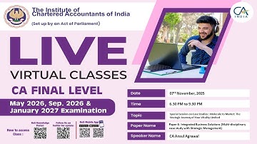 Final Paper 6: IBS | Topic: Special Session on Case Studies | Session 2 | 07 Nov, 2025