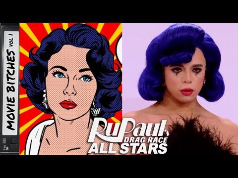 rupaul s drag race all stars 3 episode 5 pop art ball moviebitches