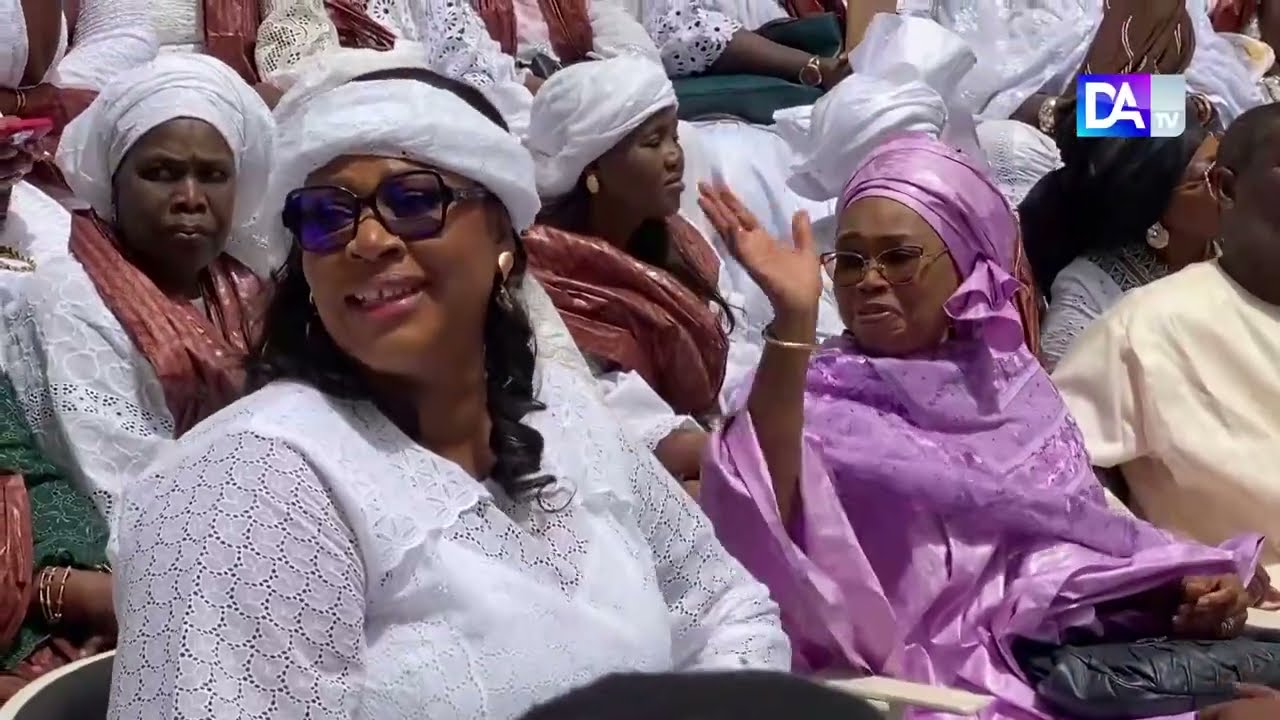 Journée internationale des droits des femmes : Le mouvement des femmes de l’APR célèbre…