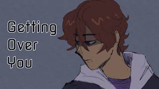 Getting Over You Animatic 