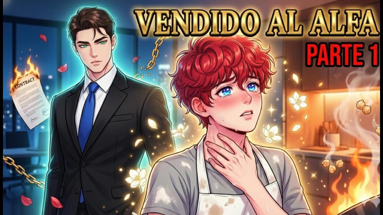 VENDIDO AL ALFA (Parte 1): Mi padre me dejó una deuda y el Alfa vino a cobrarla 😭🔥