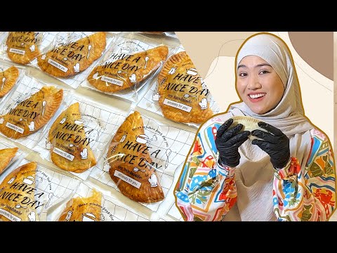 KARIPAP GERGASI ala IKEA | Kenyang SETAHUN!!!