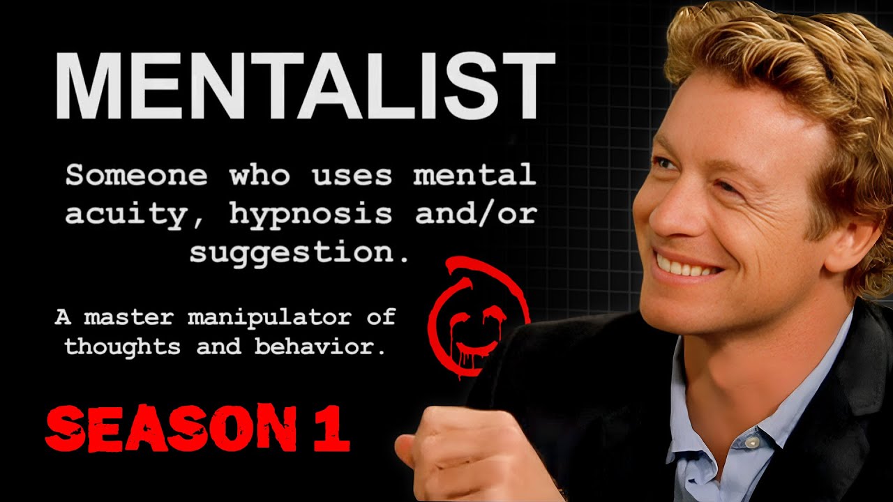 The Mentalist Season 1: The #1 Episode You Can't Miss! MUST WATCH
