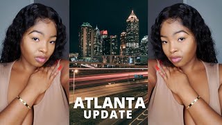 Do I Regret Moving To Atlanta?! New City! New Update! Atlanta Living So Far! Dossier Fragrances