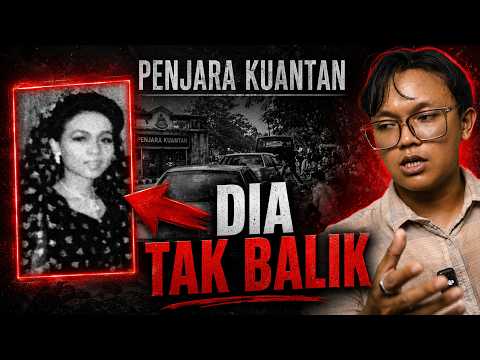 Majistret Ini Masuk PENJARA KUANTAN Untuk Jalankan Tugas… Tapi Dia Tak Balik Seperti Selalunya