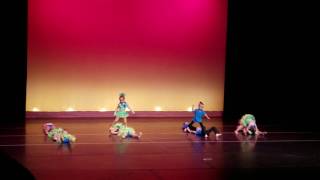 Tafy Dance Showcase 2017 Primary Acro 1Pm Show