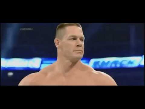 Michael Cole talks to Vince McMahon after WWE Smackdown 2014 - YouTube