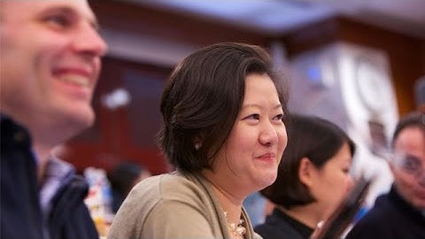 Margareta Laminto on the systematic approach to decision making at Chicago Booth