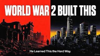 How Lee Kuan Yew Used World War 2 Lessons to Build Singapore Into a Global Superpower