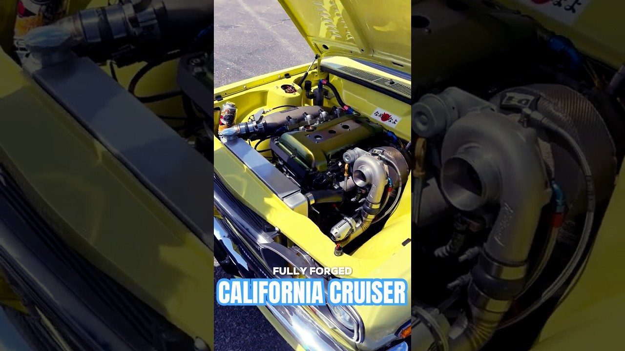 Why I drive a 1972 Datsun 510