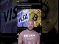 XRP &amp; Visa: The $16 Trillion Crypto Strategy Signal! #shorts