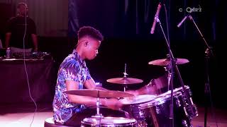 contest Ma Banlieue A Du Talent  Mimiche Drums part 1