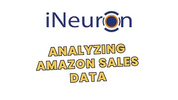 Analyzing Amazon