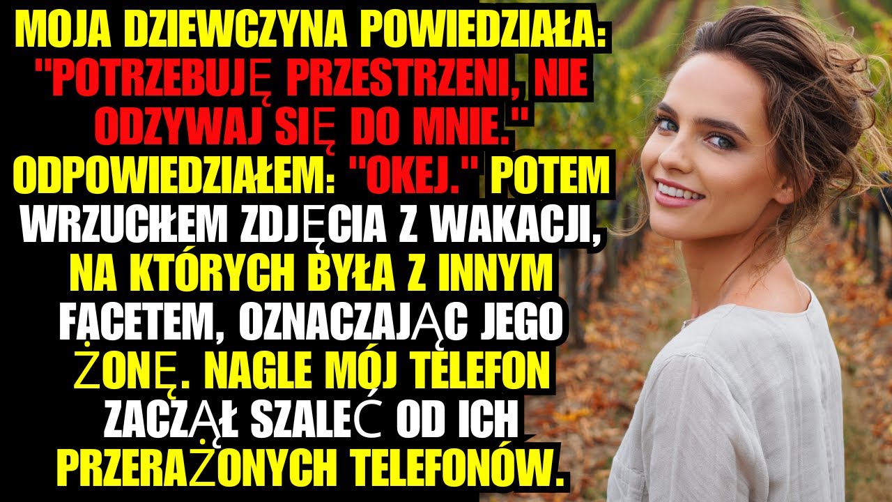 Moja Dziewczyna Powiedziała: 