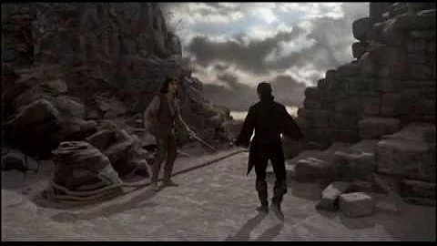Princess Bride - The Sword Fight