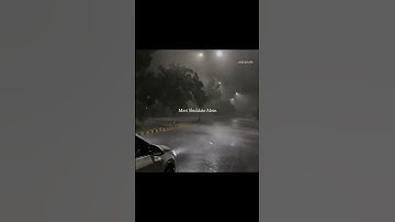 Malang ❤🤌 | Aesthetic Lyrics Video #shorts #song #lyrics