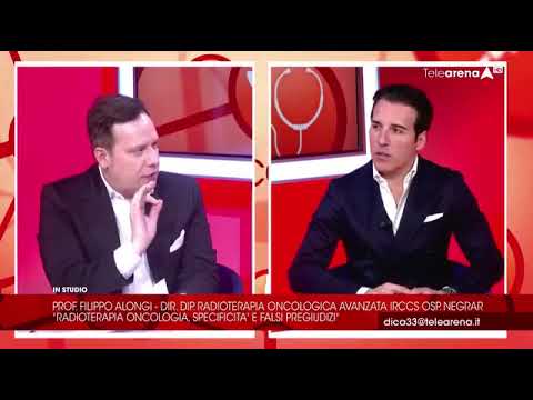  Prof. Filippo Alongi - Radioterapia oncologica, specificità e falsi pregiudizi