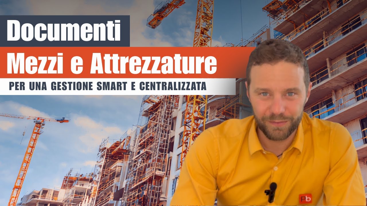 Documenti Mezzi e Attrezzature