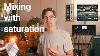 Vocal saturation and distortion tips and tricks
